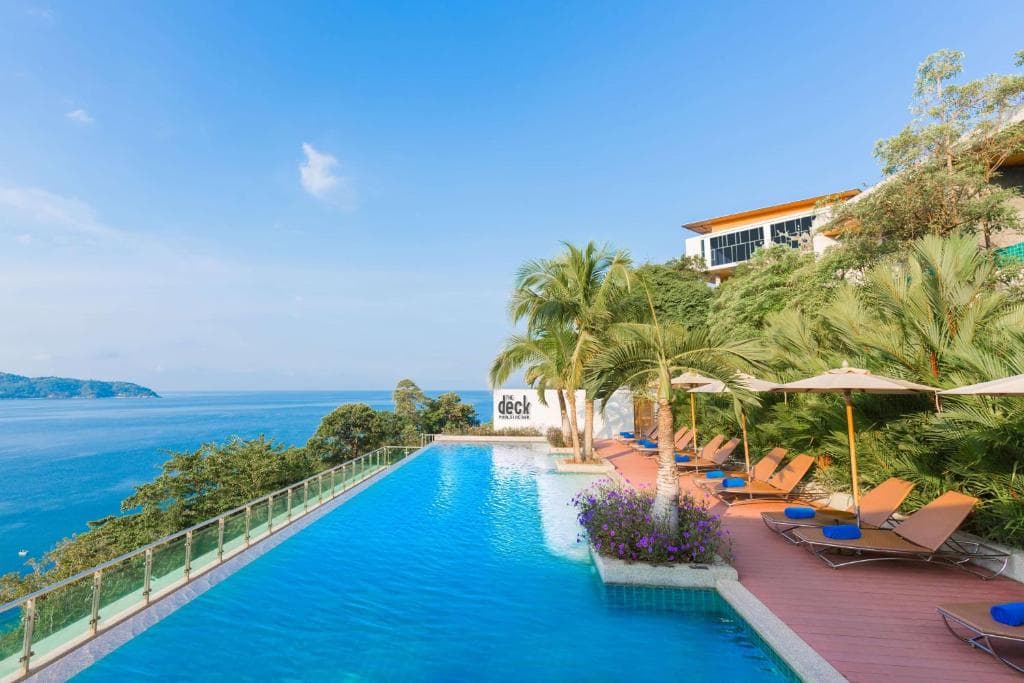 Wyndham Grand Phuket Kalim Bay, Patong