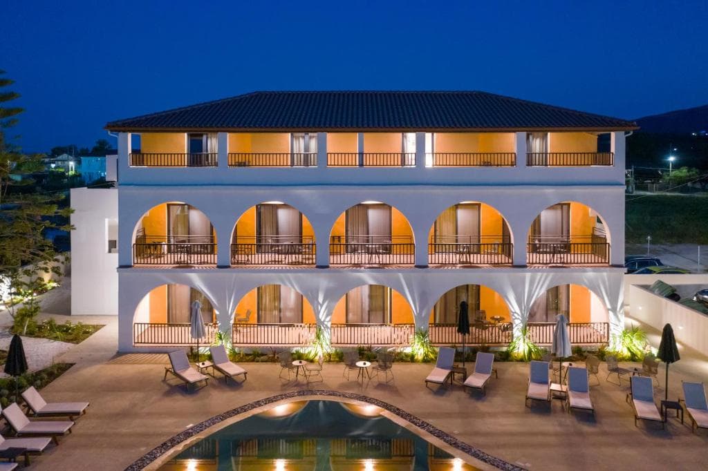 Serenity Luxury Hotel Agrilia, Zakynthos Town