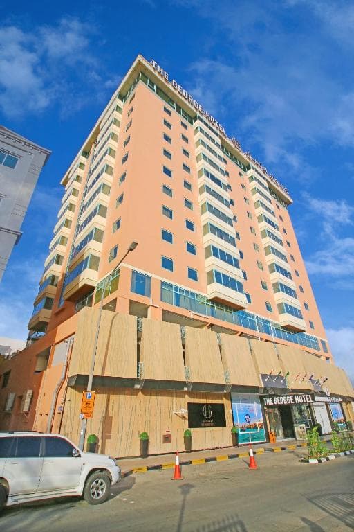 The George Hotel by Saffron Dubai Creek, Dubai