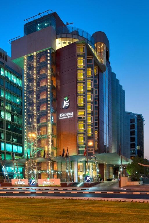 J5 Hotels – Port Saeed, Dubai
