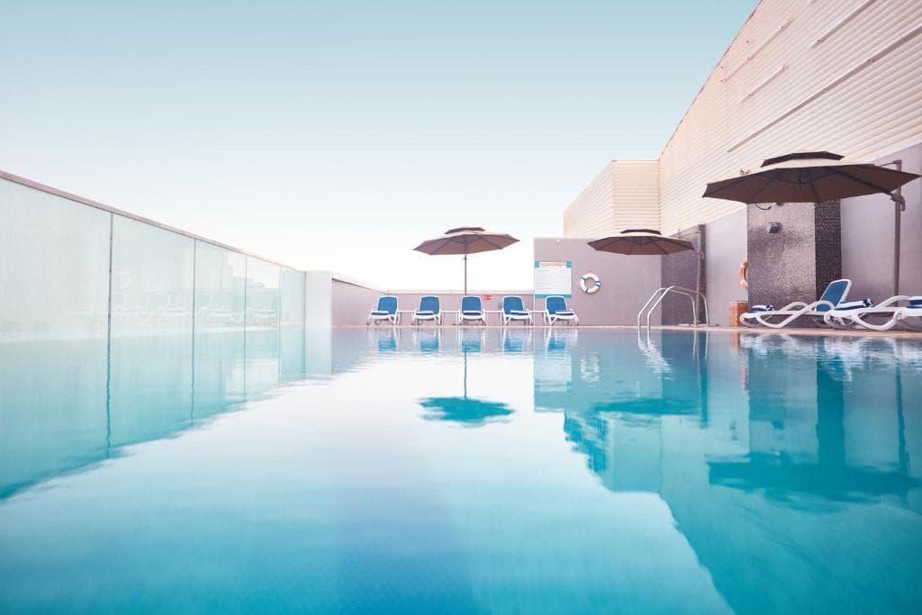Treppan Hotel & Suites By Fakhruddin, Dubai