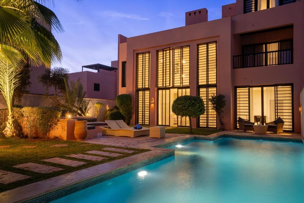 Al Maaden Villa Hotel & Spa, Marrakech