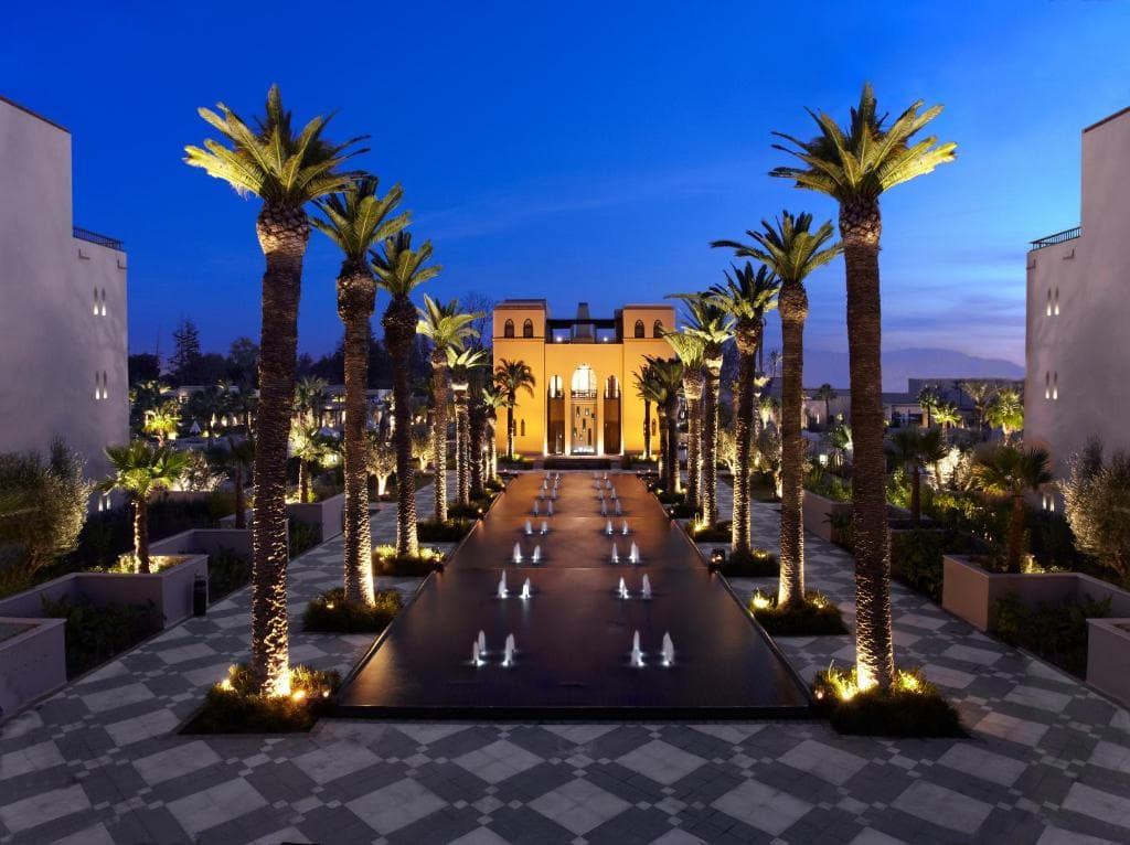 Four Seasons Resort Marrakech, Marrakech