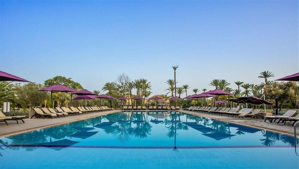 Hotel Barcelo Palmeraie, Marrakech