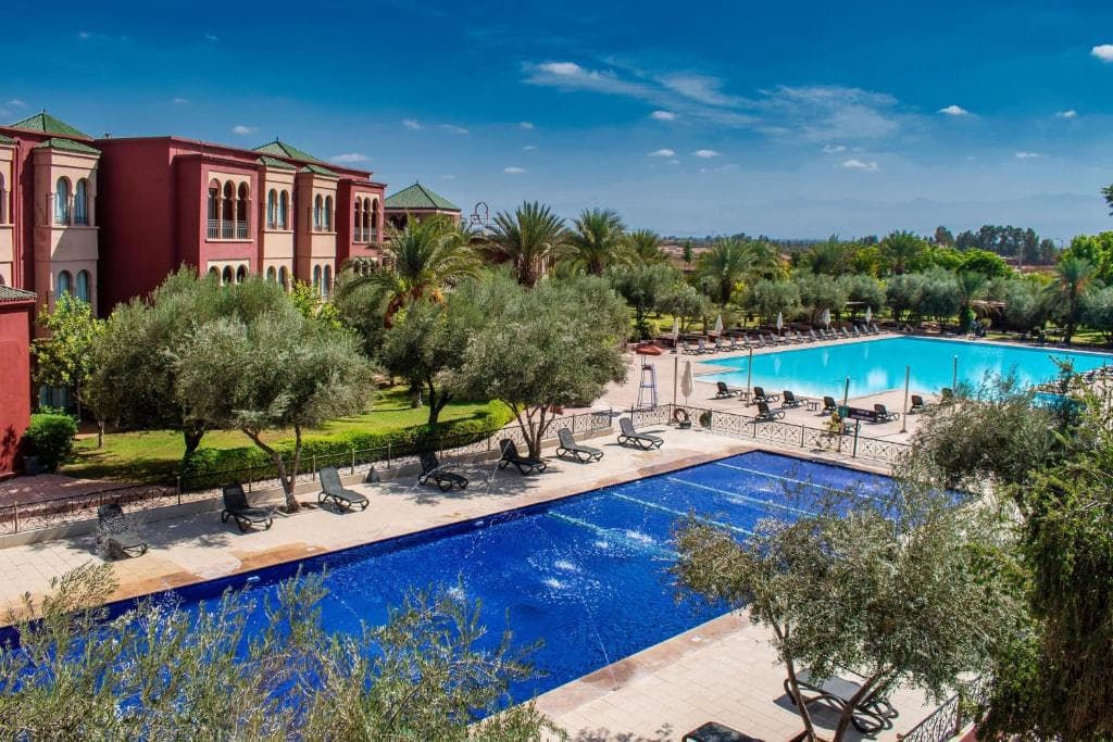 Hotel Delta Hotels by Marriott Marrakech Eden Andalou, Marrakech