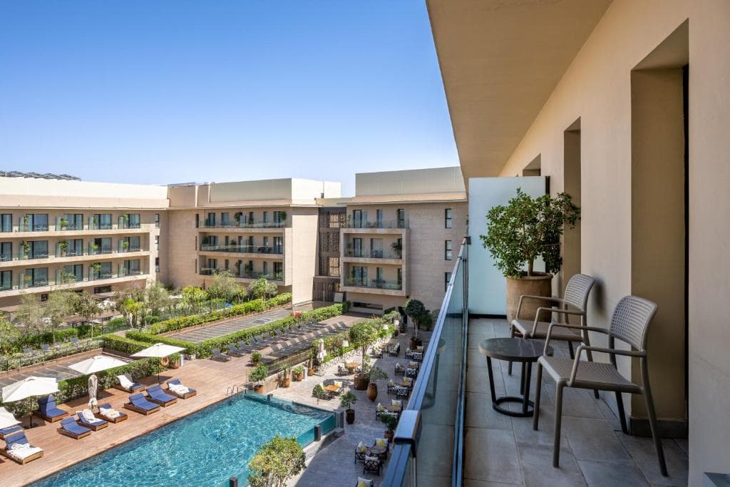 Hotel Radisson Blu Marrakech Carre Ede, Marrakech