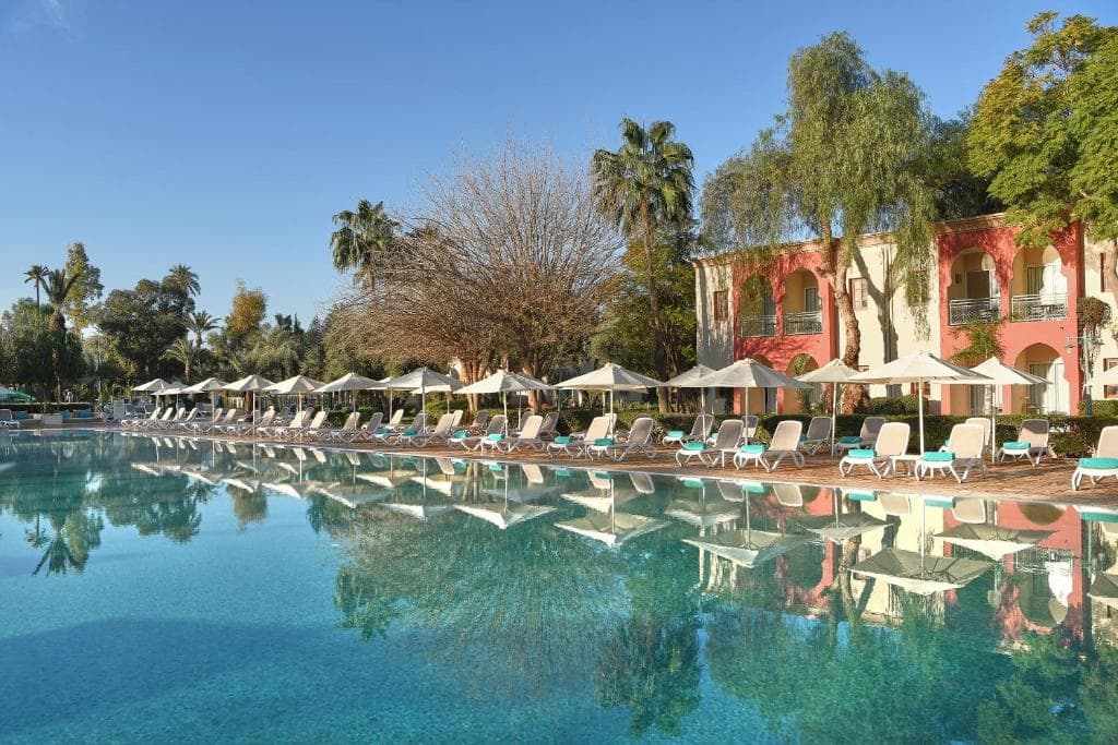 Hotel Iberostar Club Palmeraie Marrakech, Marrakech