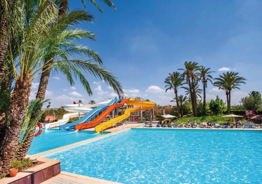Labranda Targa Aqua Parc, Marrakech