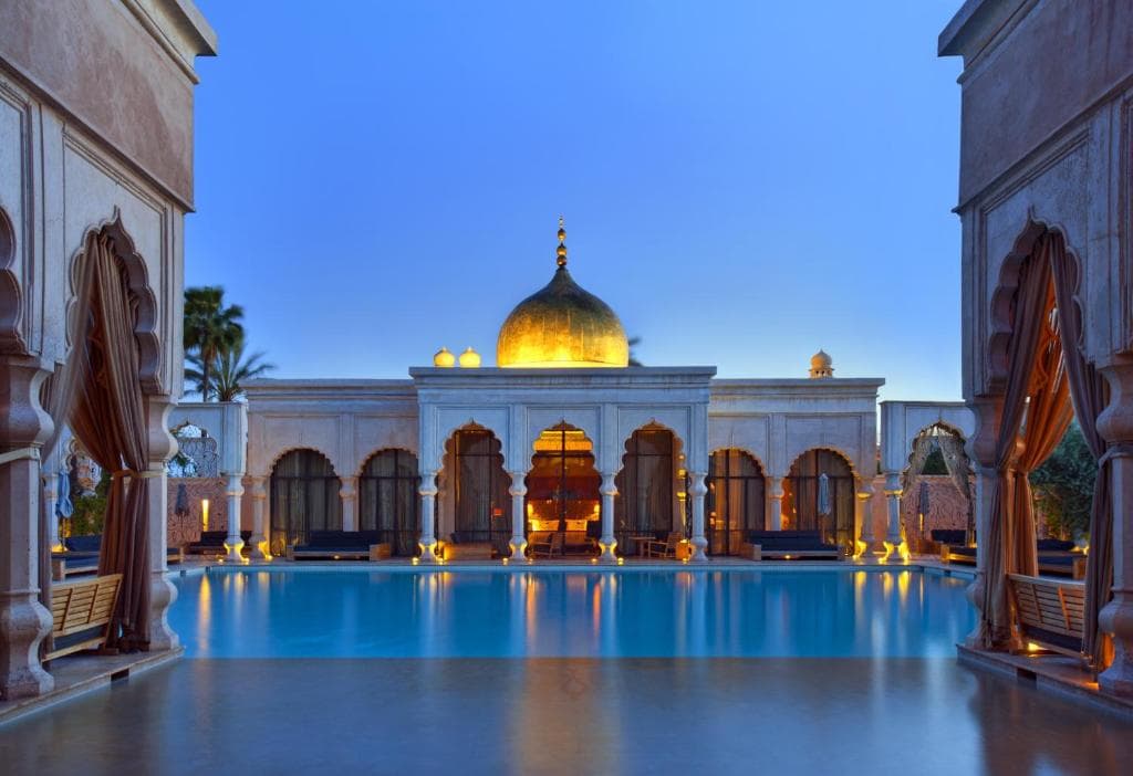 Palais Namaskar, Marrakech