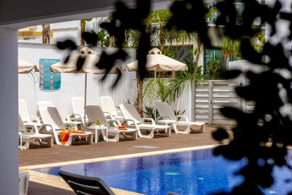 Milea Hotel, Ayia Napa