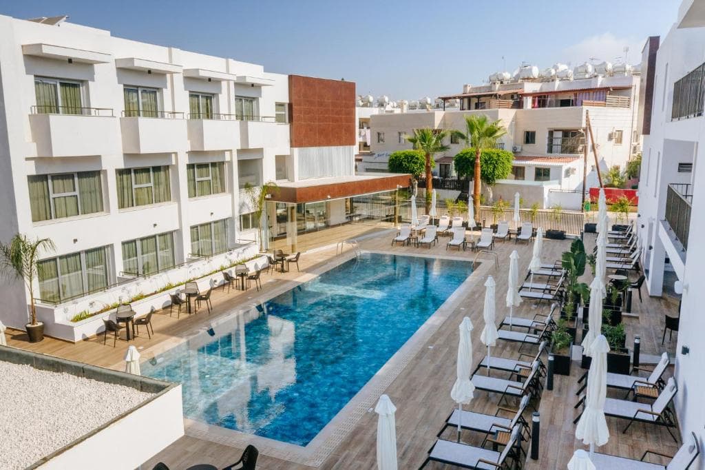 Cosmo Napa Boutique Hotel, Ayia Napa