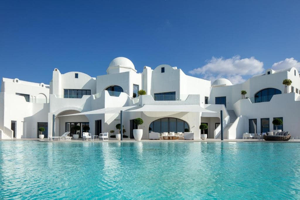Anantara Retreat Santorini Abu Dhabi, Abu Dhabi