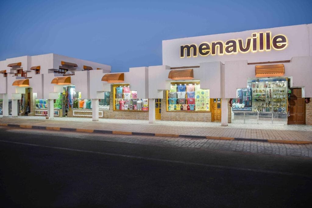 Menaville Safaga, Safaga