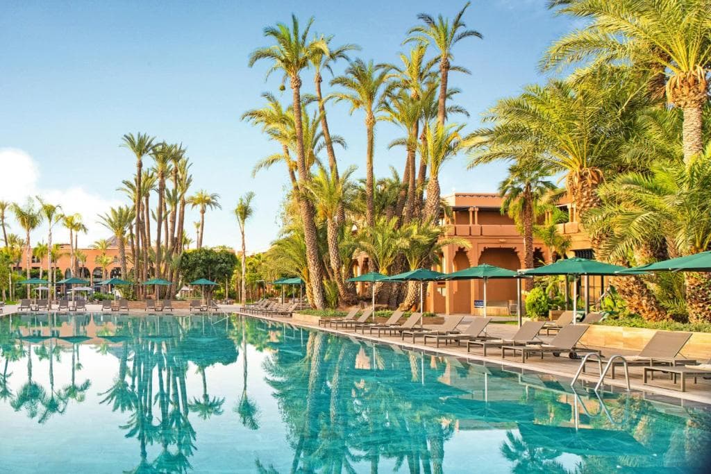 Hotel Riu Tikida Garden, Marrakech