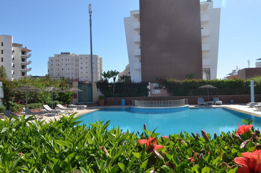 Appart Hotel Residence Intouriste, Agadir