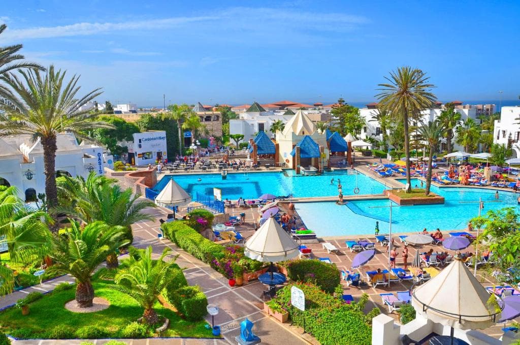 Hotel Caribbean Village Agador, Agadir