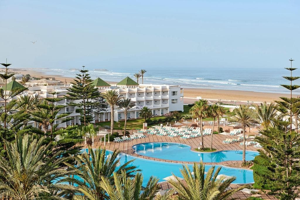 Hotel Iberostar Waves Founty Beach, Agadir