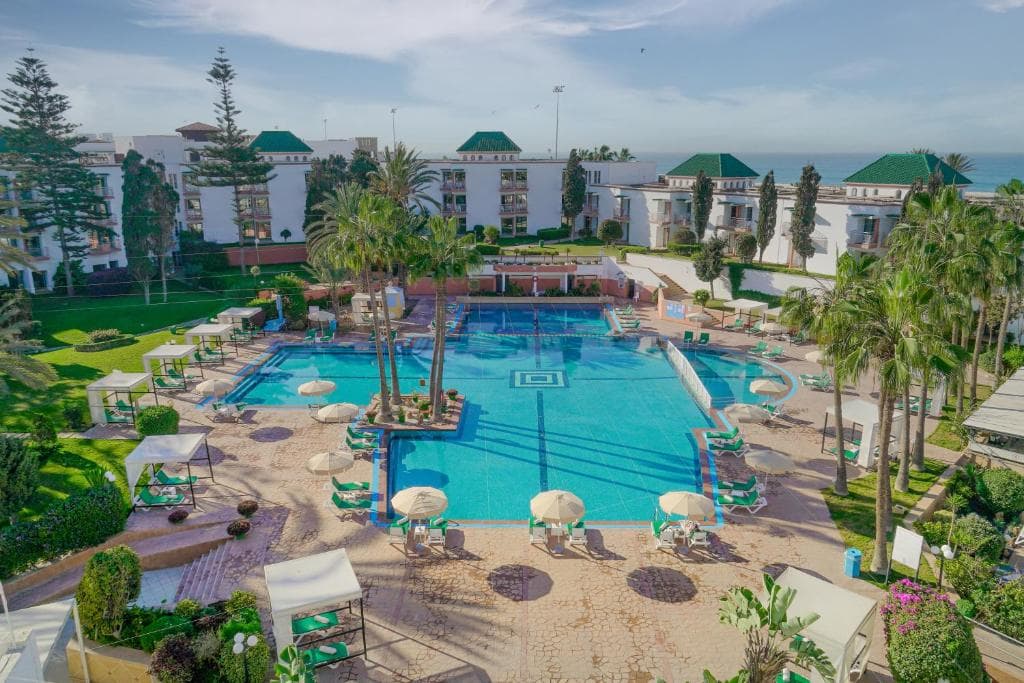 Hotel LTI Agadir Beach Club, Agadir