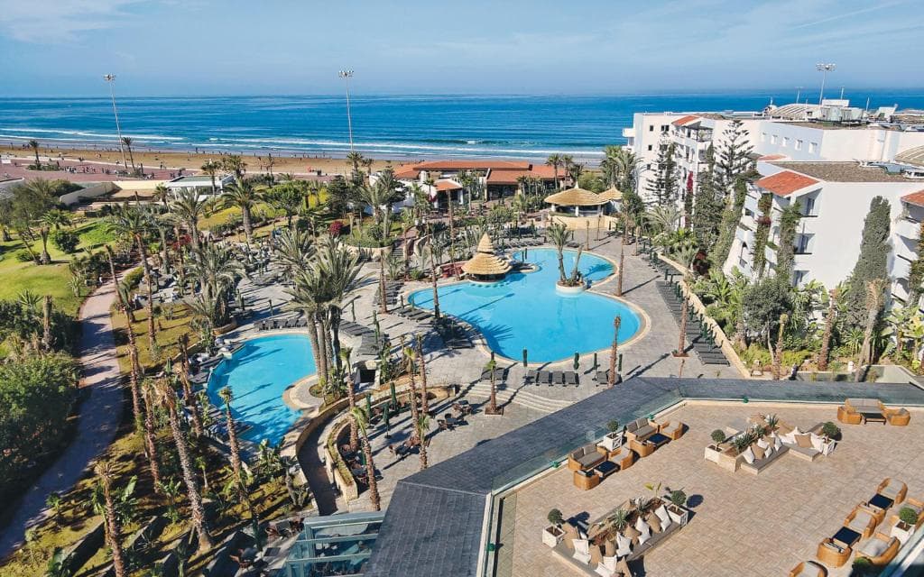 Hotel Riu Tikida Beach, Agadir