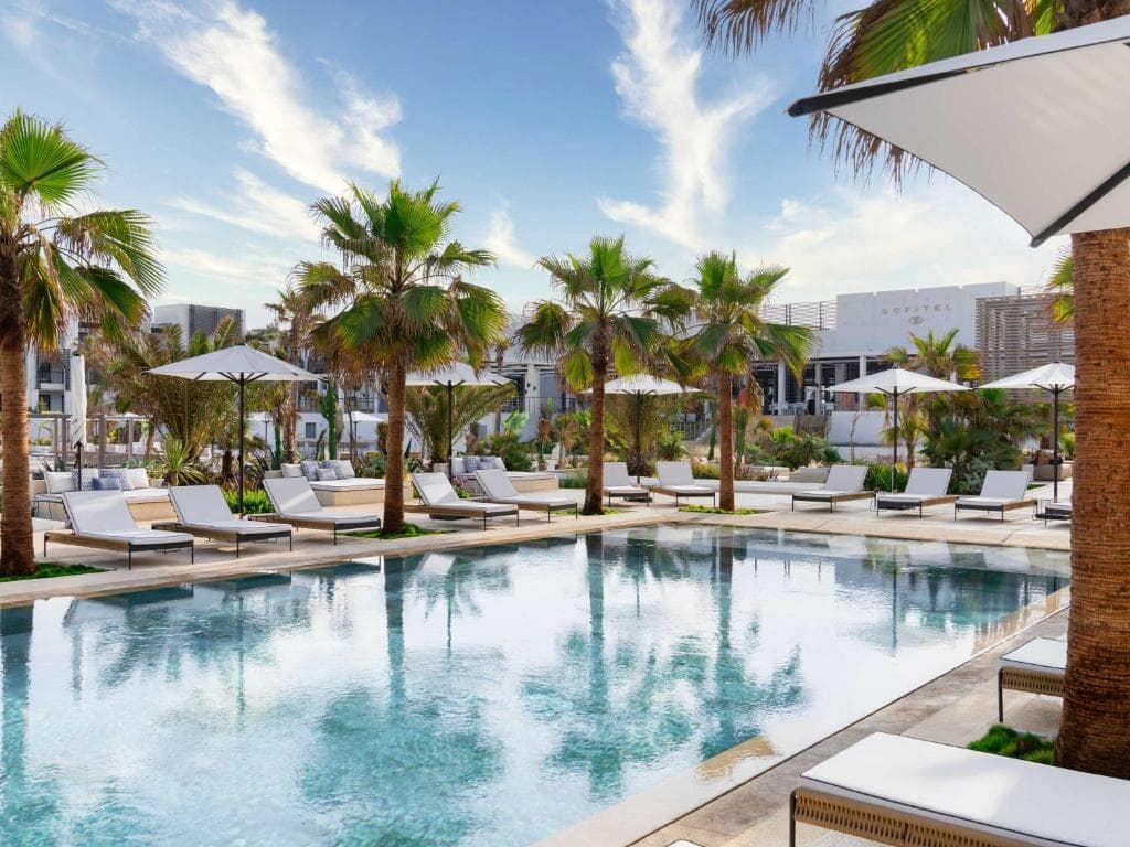 Hotel Sofitel Agadir Thalassa Sea & Spa, Agadir
