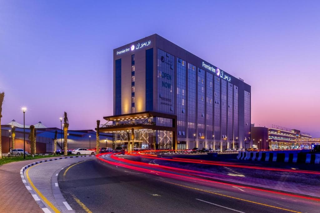 Premier Inn Dubai Dragon Mart, Dubai