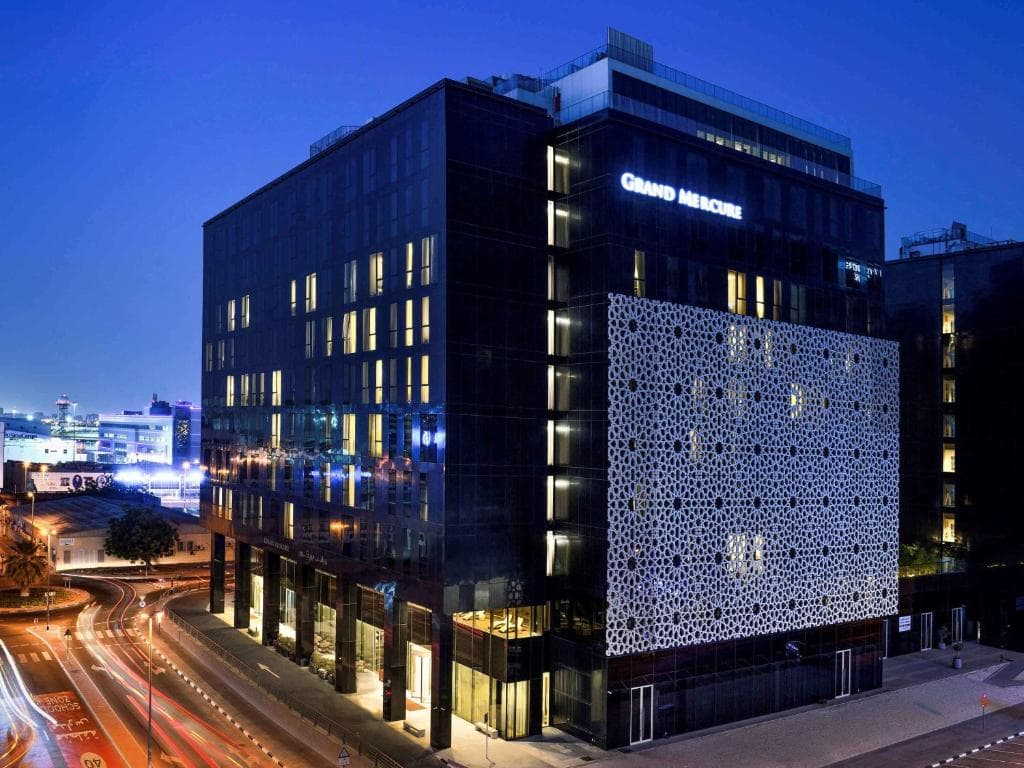 Hotel Grand Mercure Dubai City, Dubai