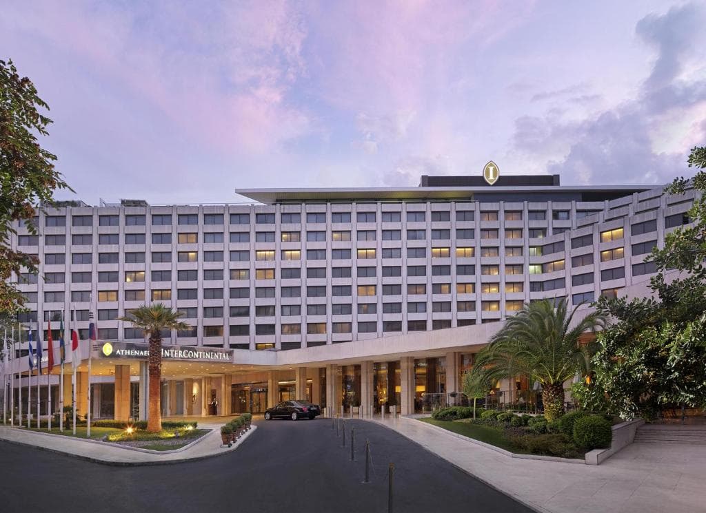 Athenaeum Intercontinental, an IHG Hotel, Atena