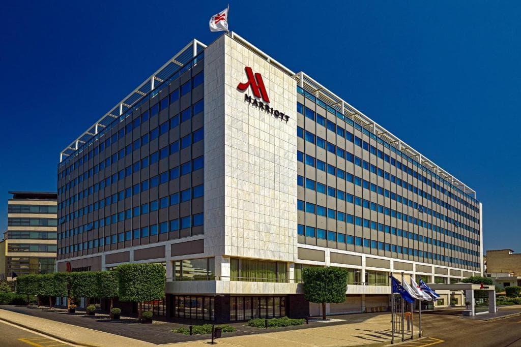 Hotel Athens Marriott, Atena