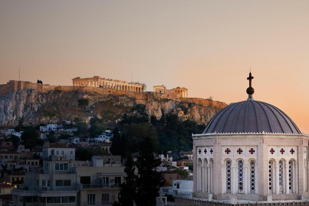 Villa Brown Ermou Hotel, a member of Brown Hotels, Atena