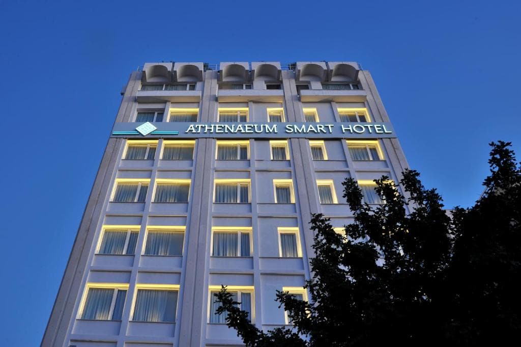 Athenaeum Smart Hotel, Atena