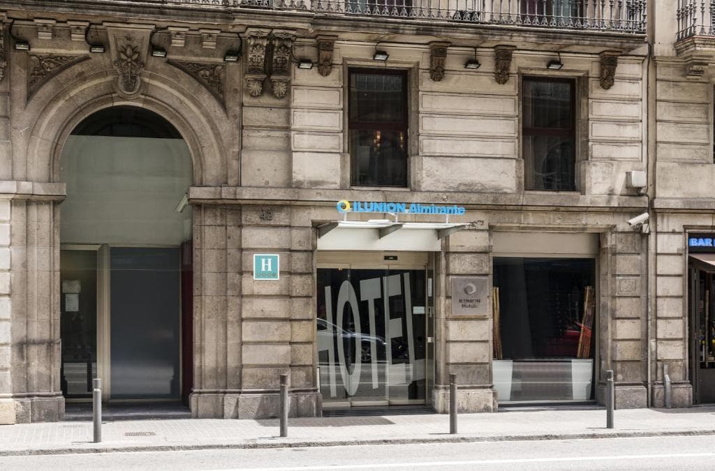 Hotel Ilunion Almirante, Barcelona