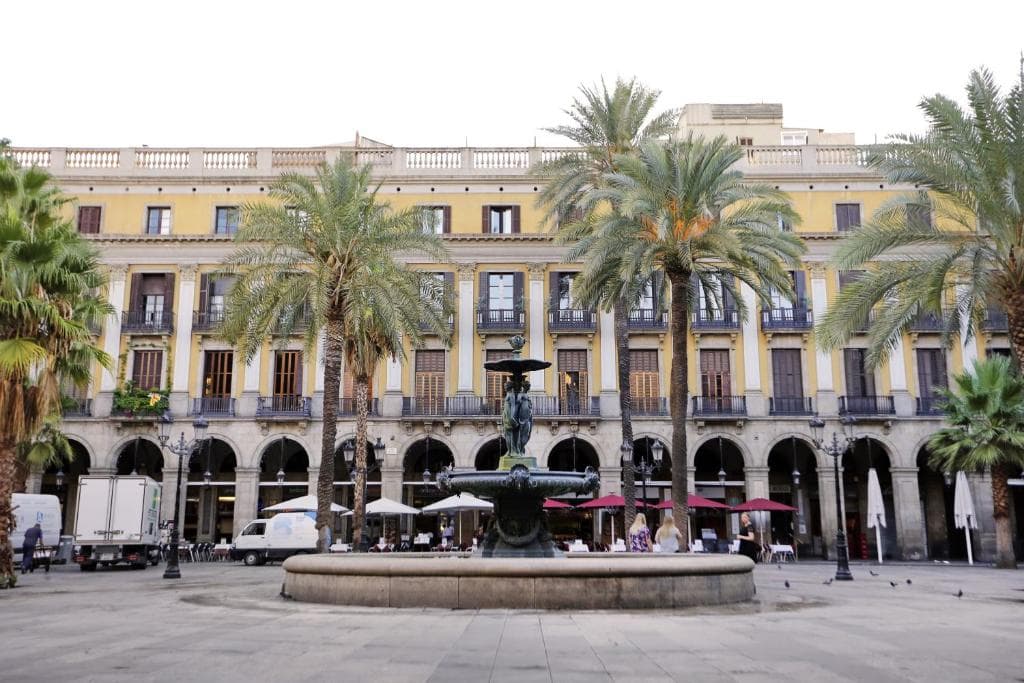 Hotel Arc la Rambla, Barcelona