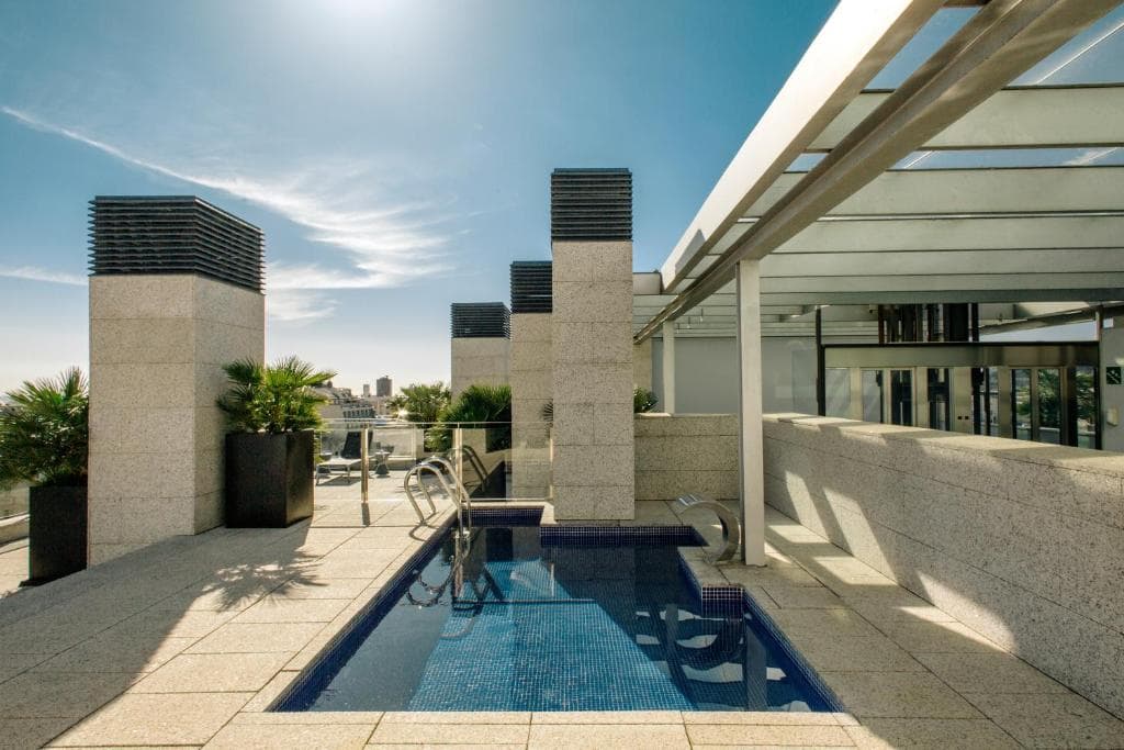 Hotel Suites Avenue, Barcelona