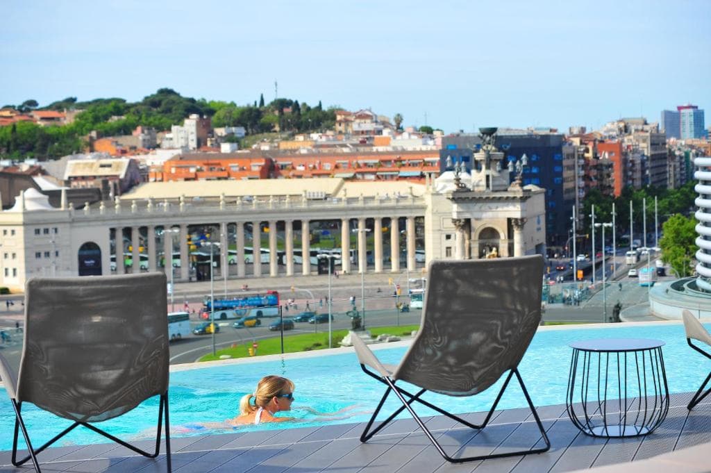 B-Hotel, Barcelona