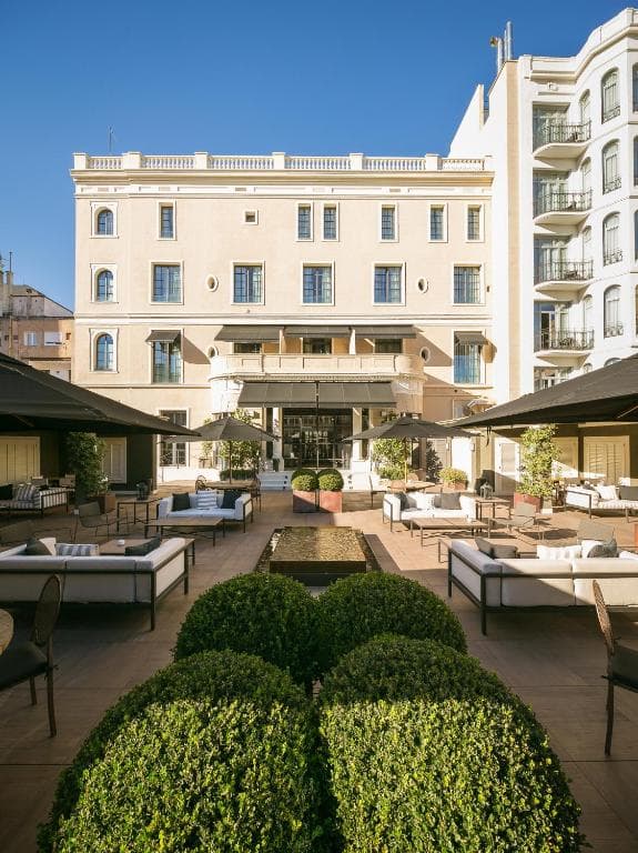 Hotel Granvia, Barcelona