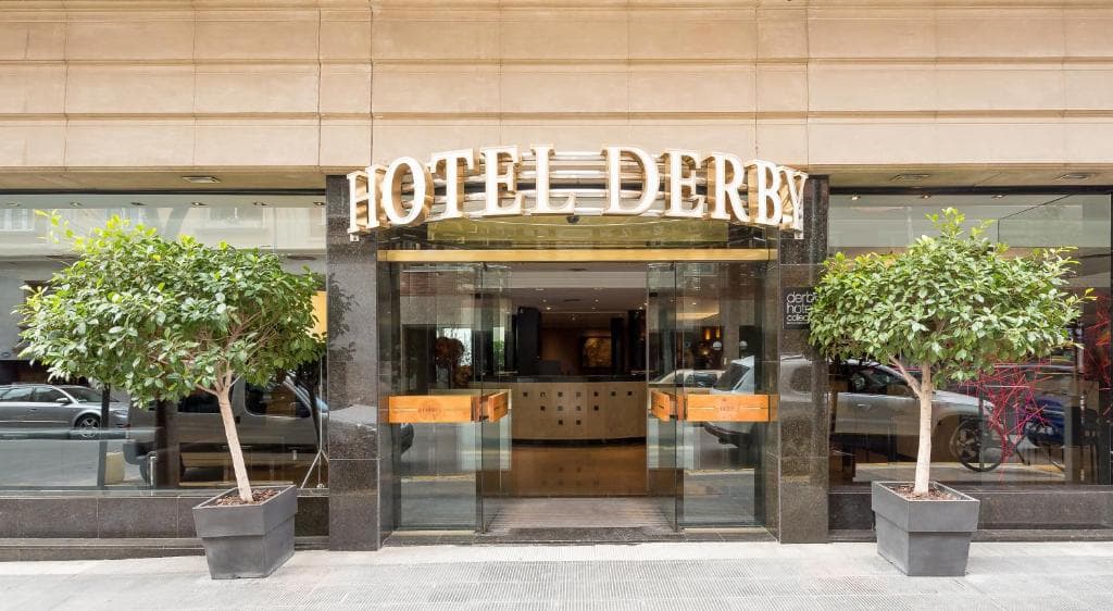 Hotel Derby Barcelona, Barcelona