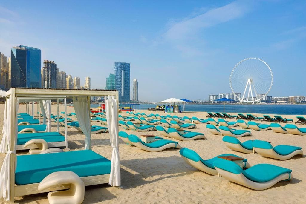 Hotel Al Habtoor Grand Resort, Autograph Collection, Dubai