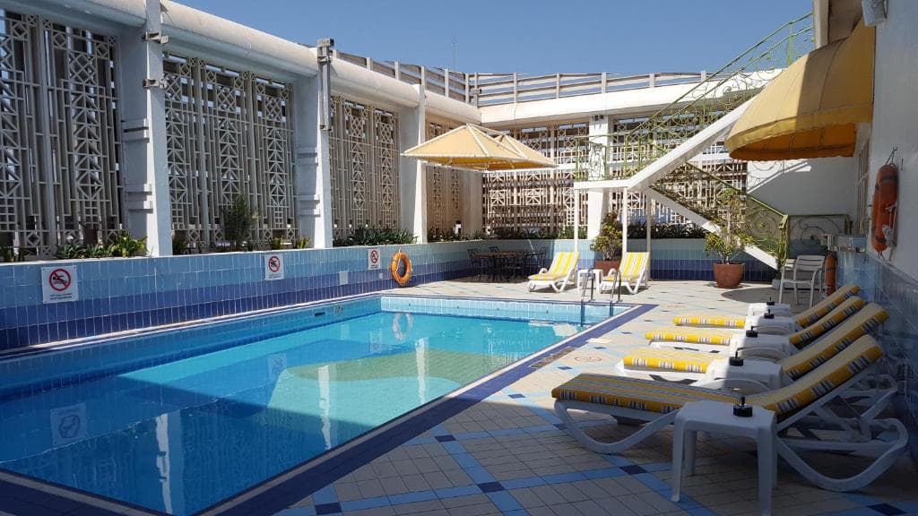 Copthorne Downtown by Millennium, Abu Dhabi