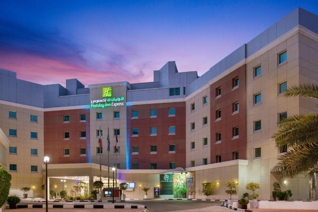 Holiday Inn Express Dubai Internet City, an IHG Hotel, Dubai