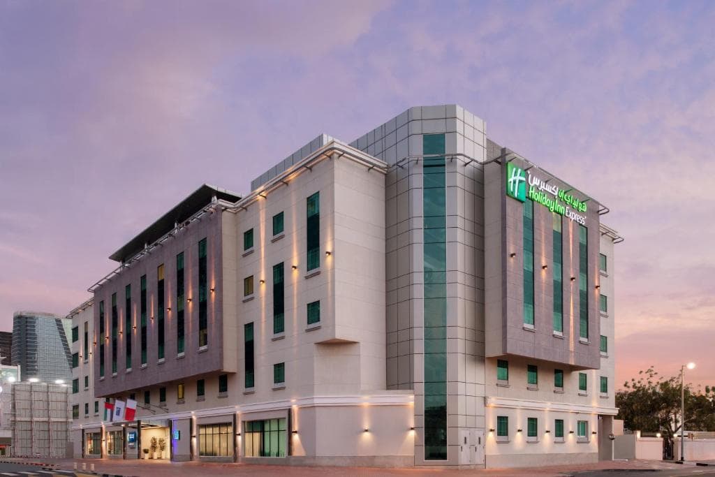 Hotel Holiday Inn Express Dubai Safa Park, Dubai