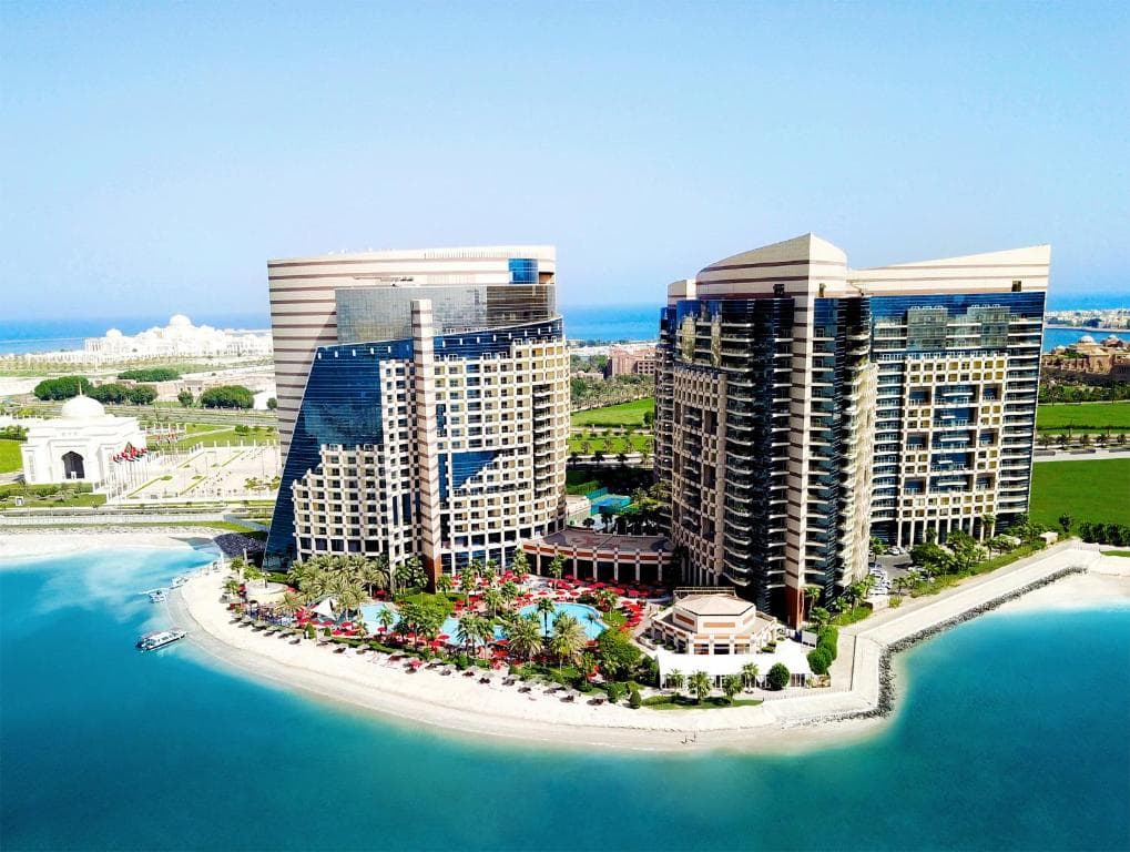 Hotel Khalidiya Palace Rayhaan by Rotana, Abu Dhabi, Abu Dhabi