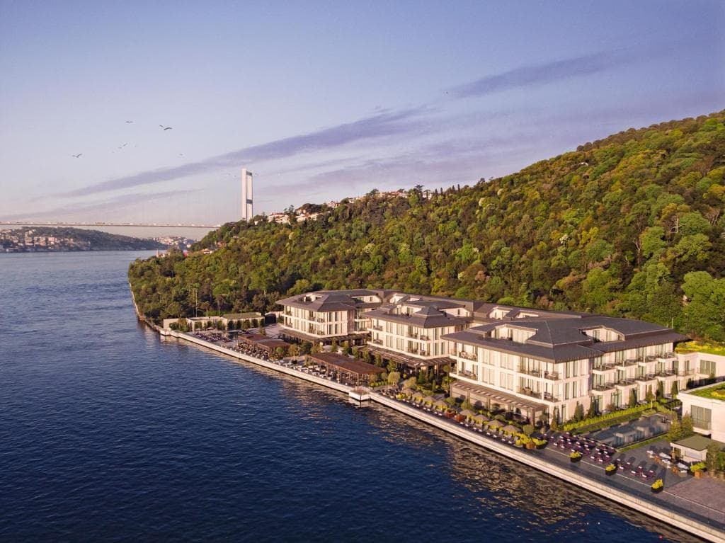 Mandarin Oriental Bosphorus, Istanbul, Istanbul