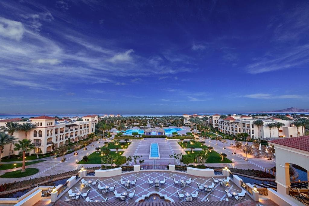 Jaz Mirabel Club & Park, Sharm El Sheikh