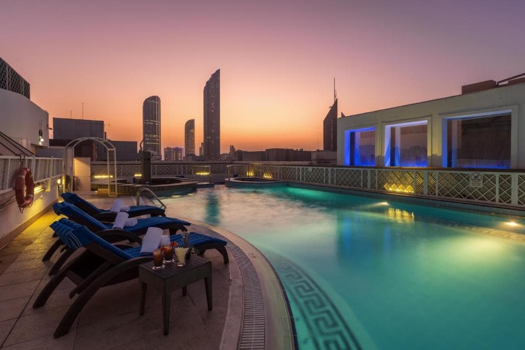 Millennium Downtown Abu Dhabi, Abu Dhabi