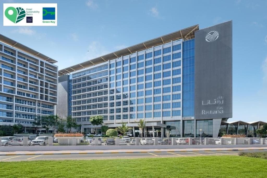 Hotel Park Rotana Abu Dhabi, Abu Dhabi
