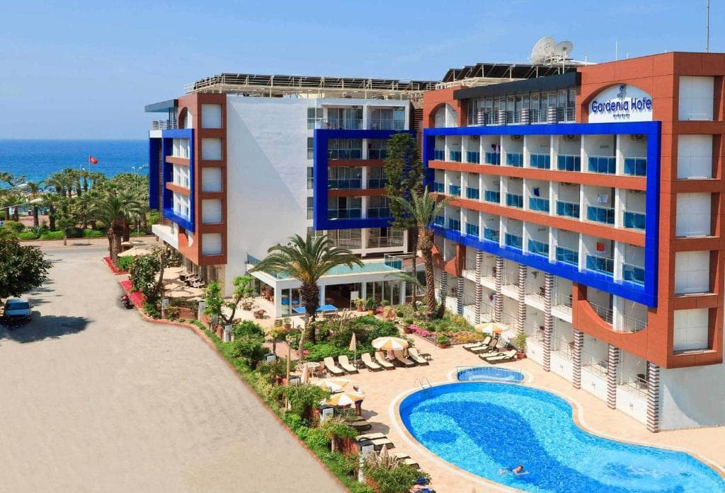 Gardenia Hotel Alanya, Alanya