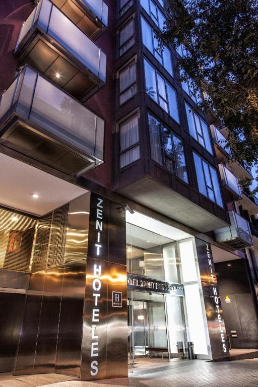 Hotel Zenit Borrell, Barcelona