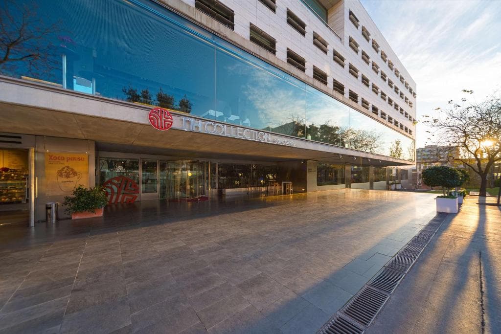 NH Collection Barcelona Constanza, Barcelona