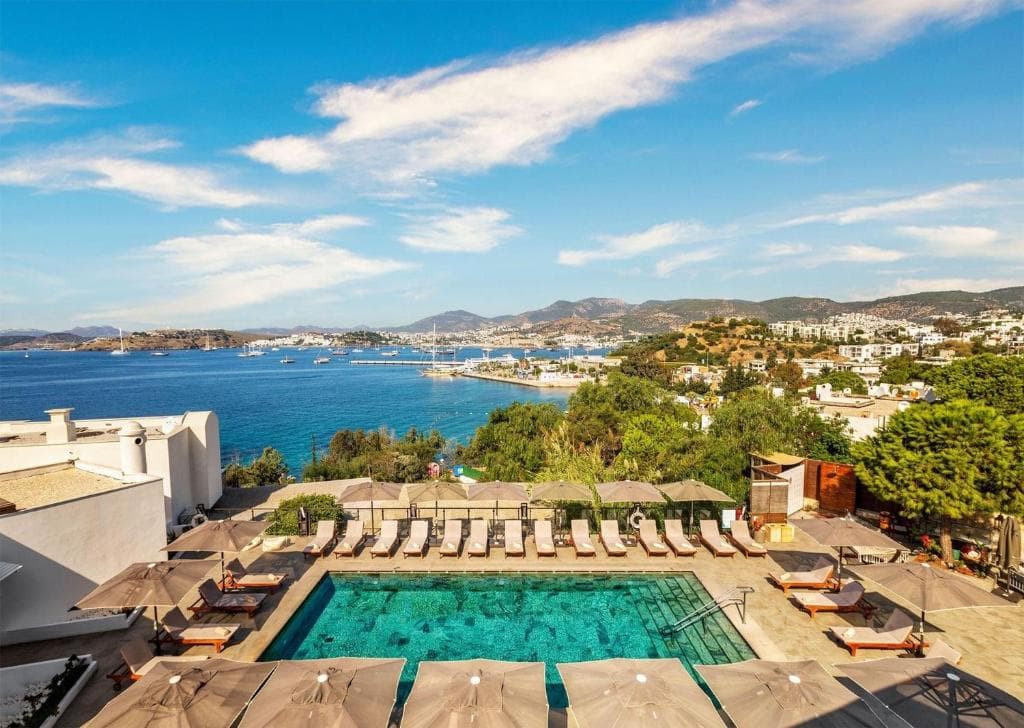 Senses Hotel Adults Only, Bodrum
