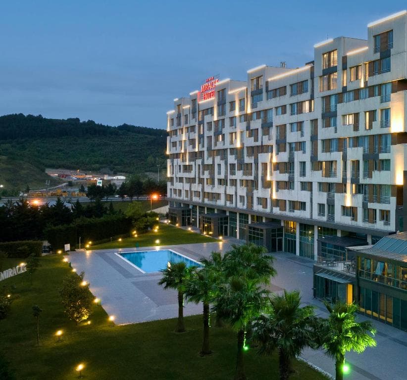 Miracle Istanbul Asia Airport Hotel & Spa, Istanbul